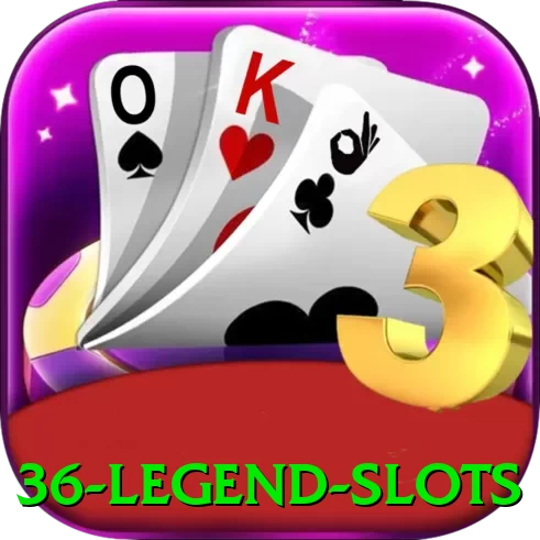 36 Legend Slots - apk