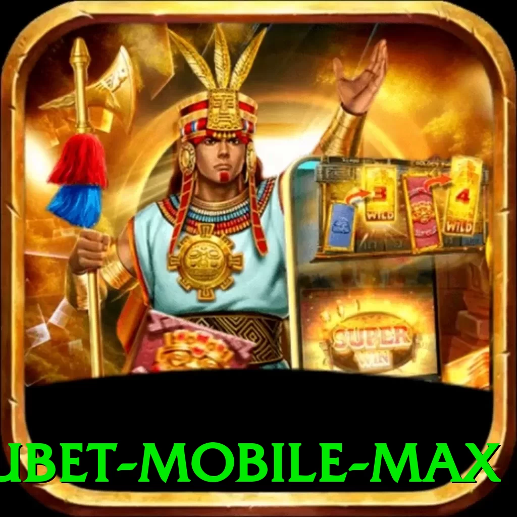 55ubet Mobile Max - game