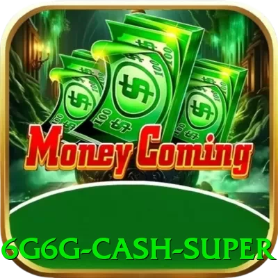 6g6g Cash Super - pak