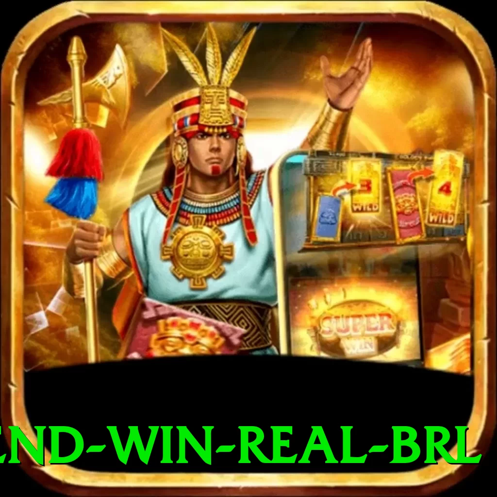 9aa Legend - Win Real BRL - go