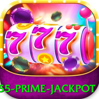 bx55 Prime Jackpot - pro