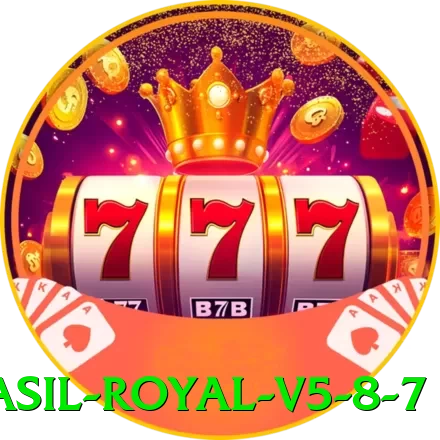 ddbr Brasil Royal v5.8.7 - vip
