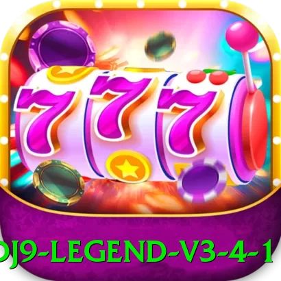 dj9 Legend v3.4.1 - pk