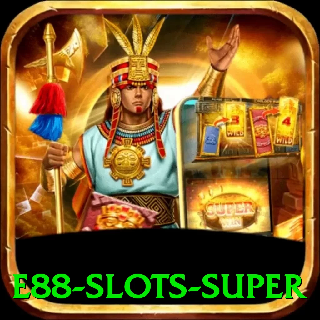 e88 - Slots Super - app