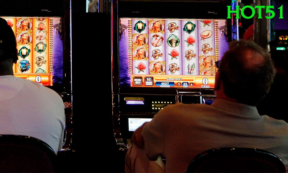 Trò Chơi Giải Trí - hot51 - Game đa nền tảng