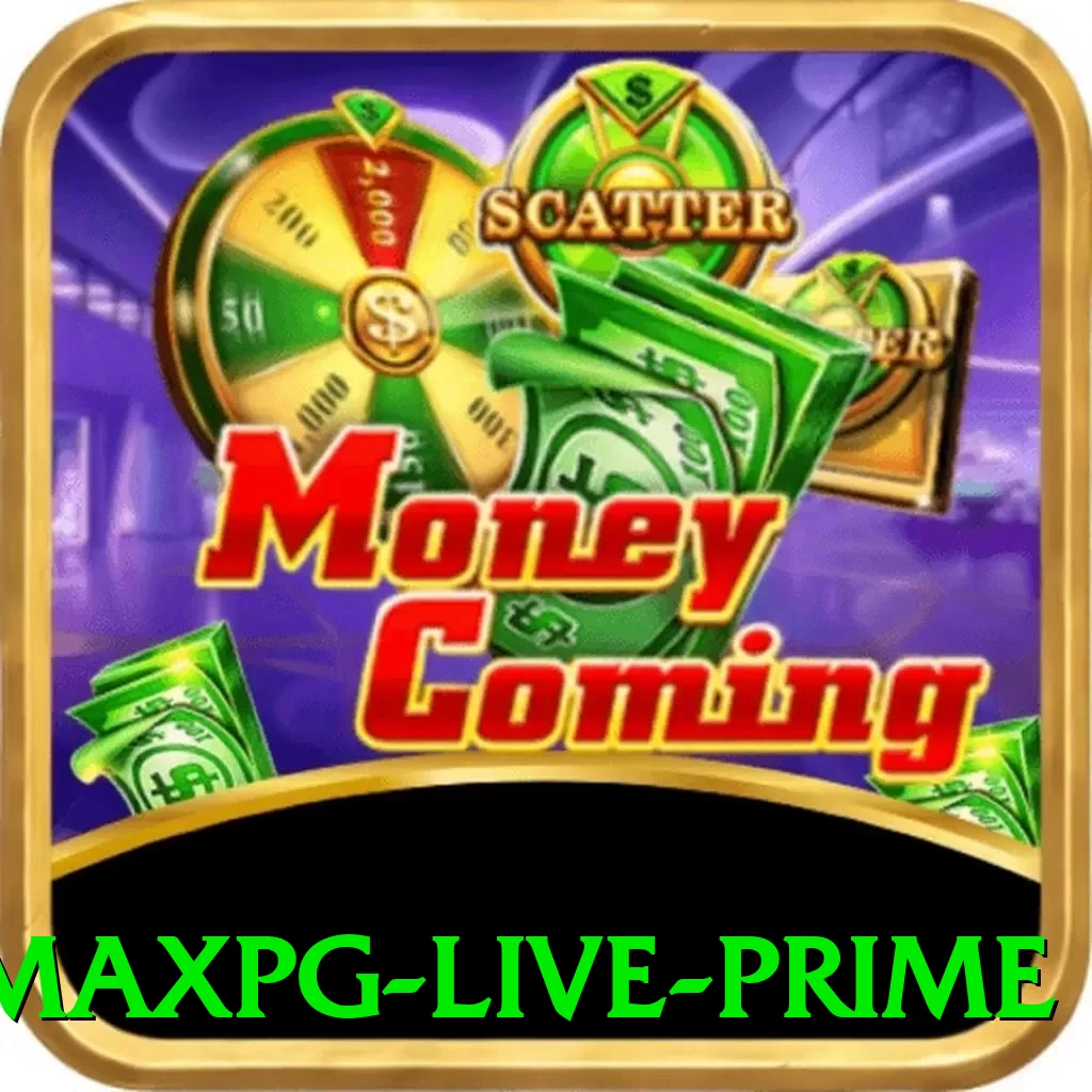 maxpg Live Prime - pak
