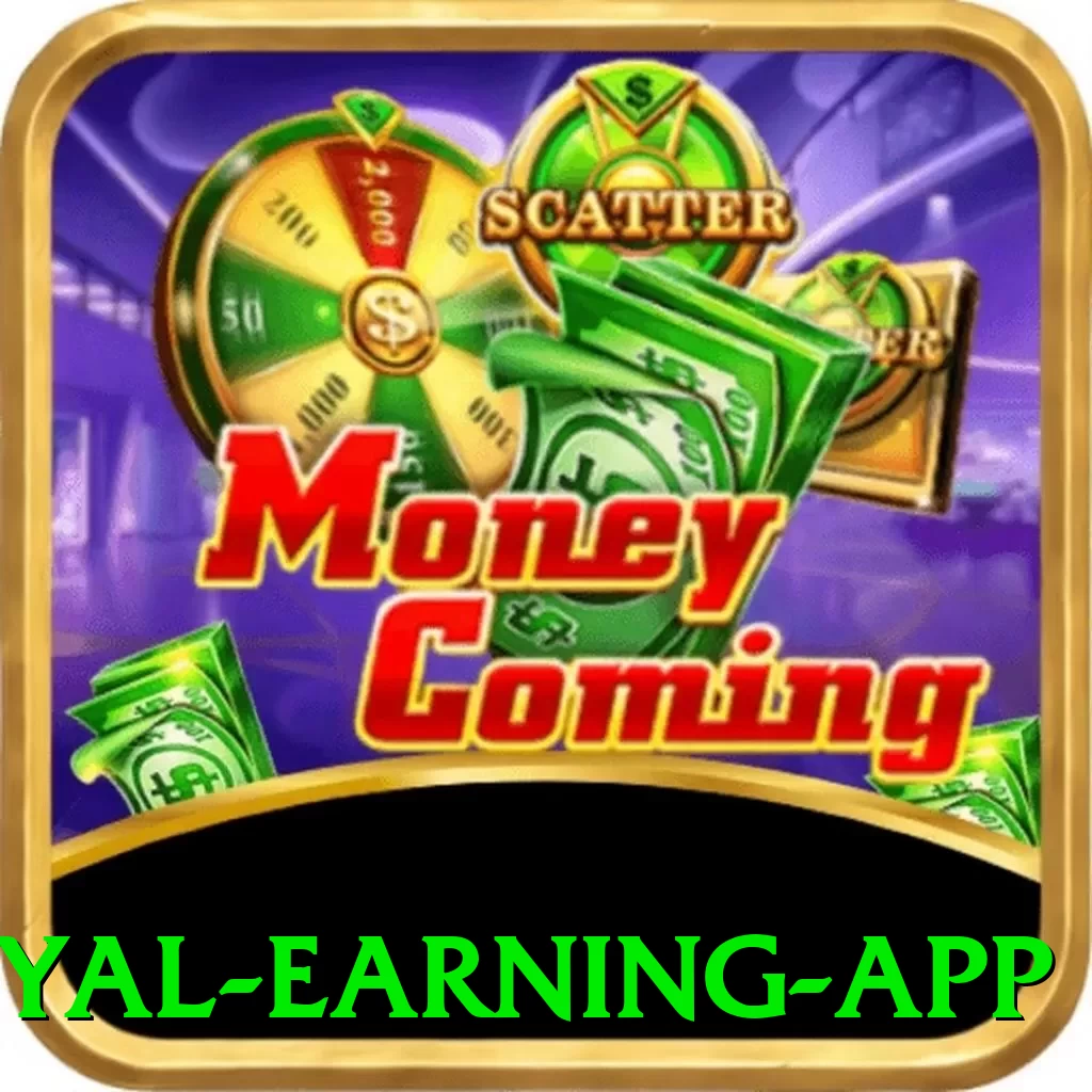 xx77 - Royal Earning App - vip